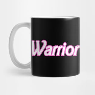 Warrior Princess Mug